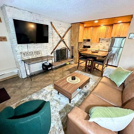 Winter Haus, Winter Park 2 Bedrooms Corner Unit W Outdoor Patio Walking Distance To The Center Of Town 외부 사진