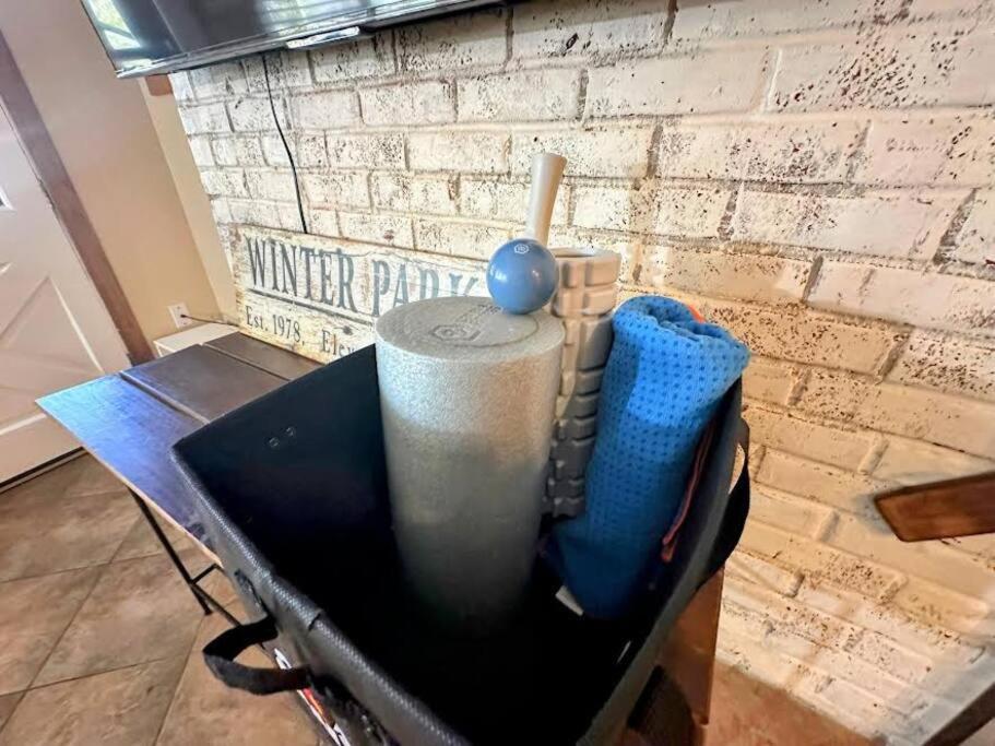 Winter Haus, Winter Park 2 Bedrooms Corner Unit W Outdoor Patio Walking Distance To The Center Of Town 외부 사진