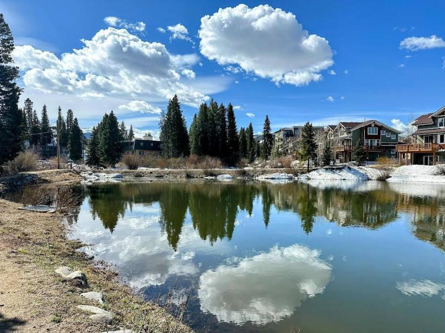 Winter Haus, Winter Park 2 Bedrooms Corner Unit W Outdoor Patio Walking Distance To The Center Of Town 외부 사진