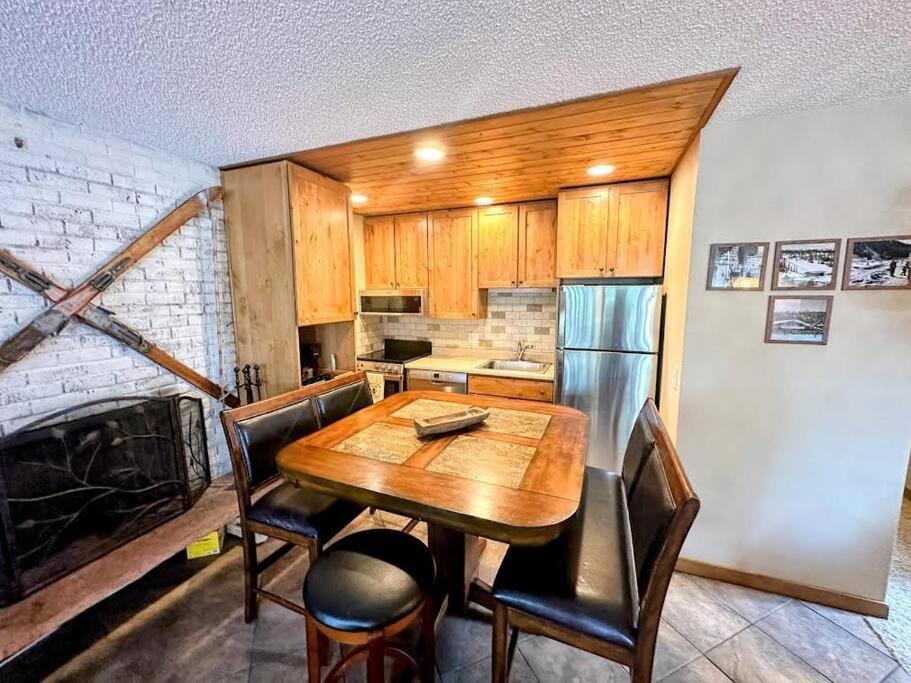 Winter Haus, Winter Park 2 Bedrooms Corner Unit W Outdoor Patio Walking Distance To The Center Of Town 외부 사진