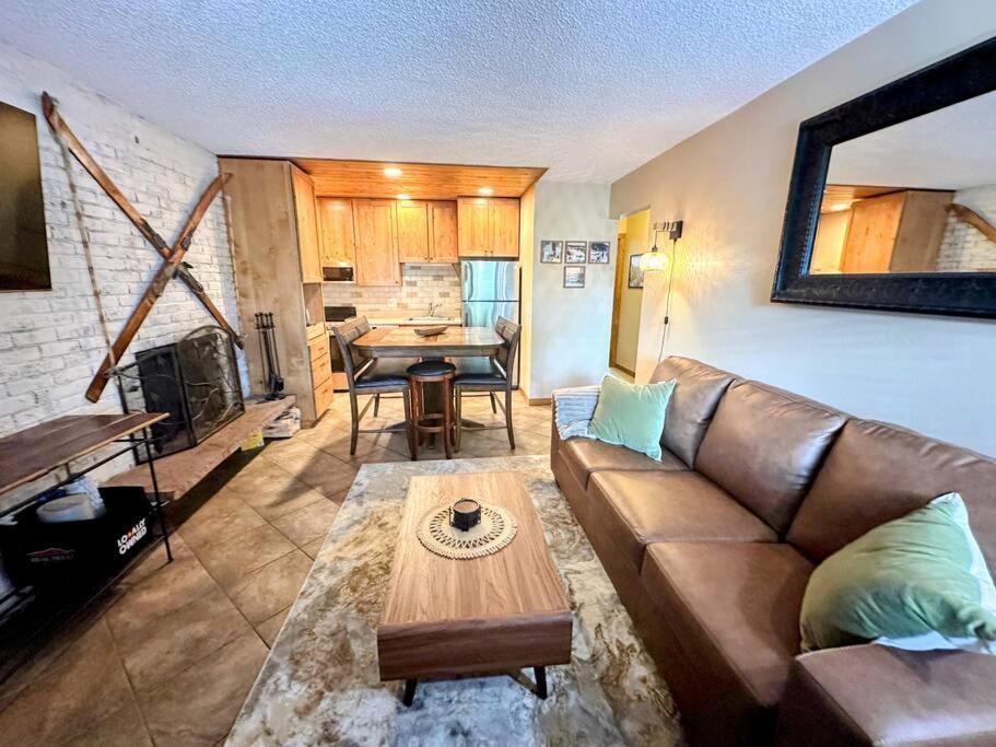 Winter Haus, Winter Park 2 Bedrooms Corner Unit W Outdoor Patio Walking Distance To The Center Of Town 외부 사진