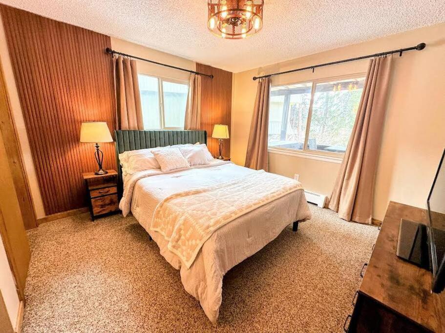 Winter Haus, Winter Park 2 Bedrooms Corner Unit W Outdoor Patio Walking Distance To The Center Of Town 외부 사진